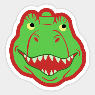 Monster Sticker